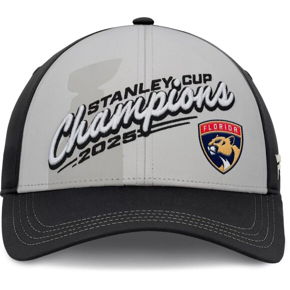Fanatics Other - Florida Panthers Fanatics 2025 Stanley Cup Champions Locker Room Adjustable Hat